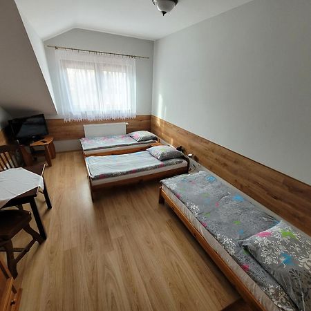 Hotel Złota Róża Sedziszow Exterior foto