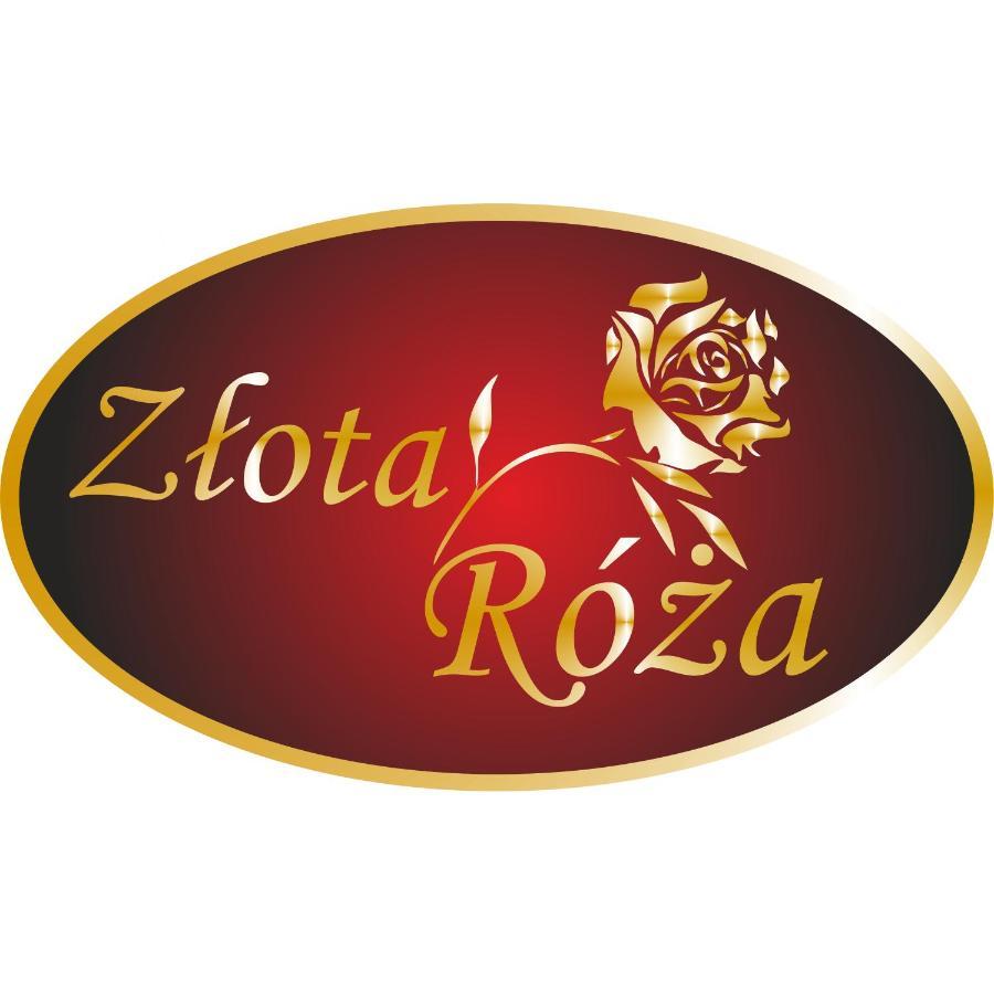 Hotel Złota Róża Sedziszow Exterior foto