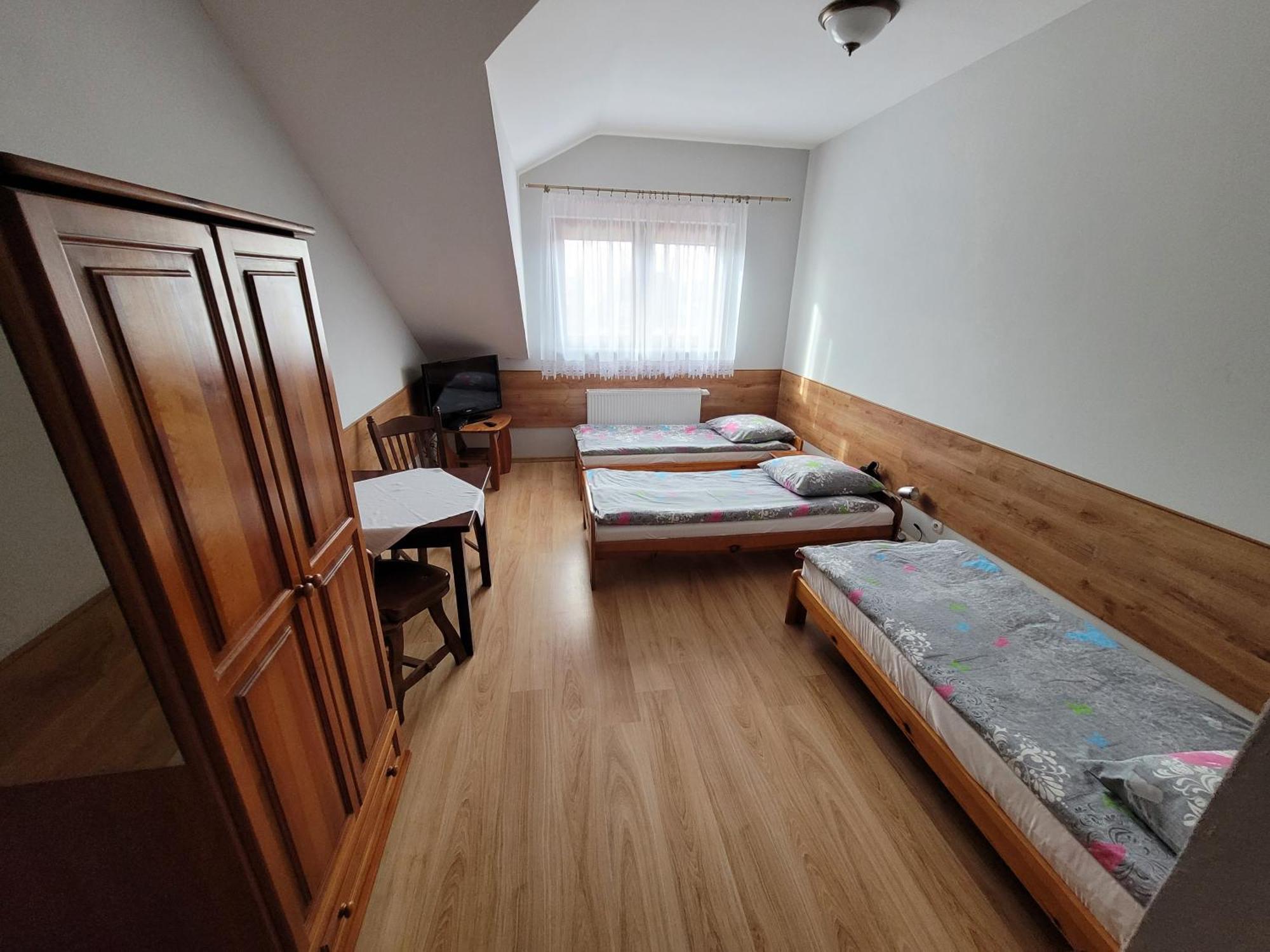 Hotel Złota Róża Sedziszow Exterior foto