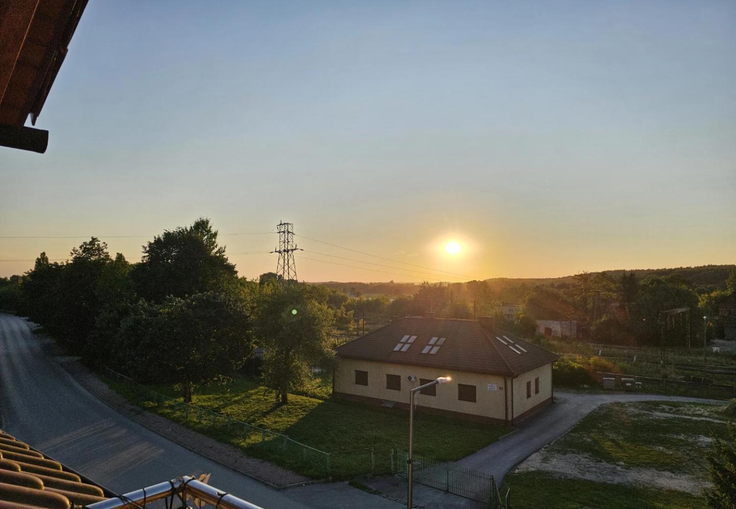 Hotel Złota Róża Sedziszow Exterior foto